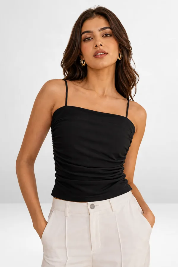 Ruched_Cami