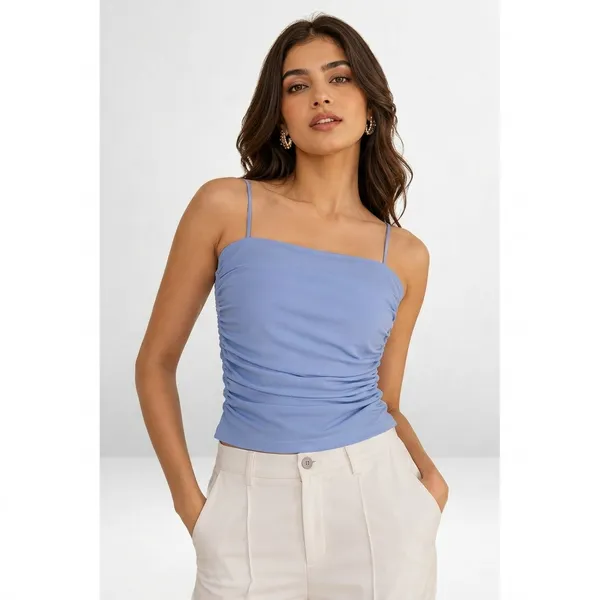 Ruched_Cami