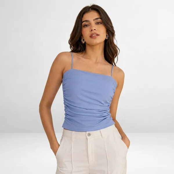 Ruched_Cami