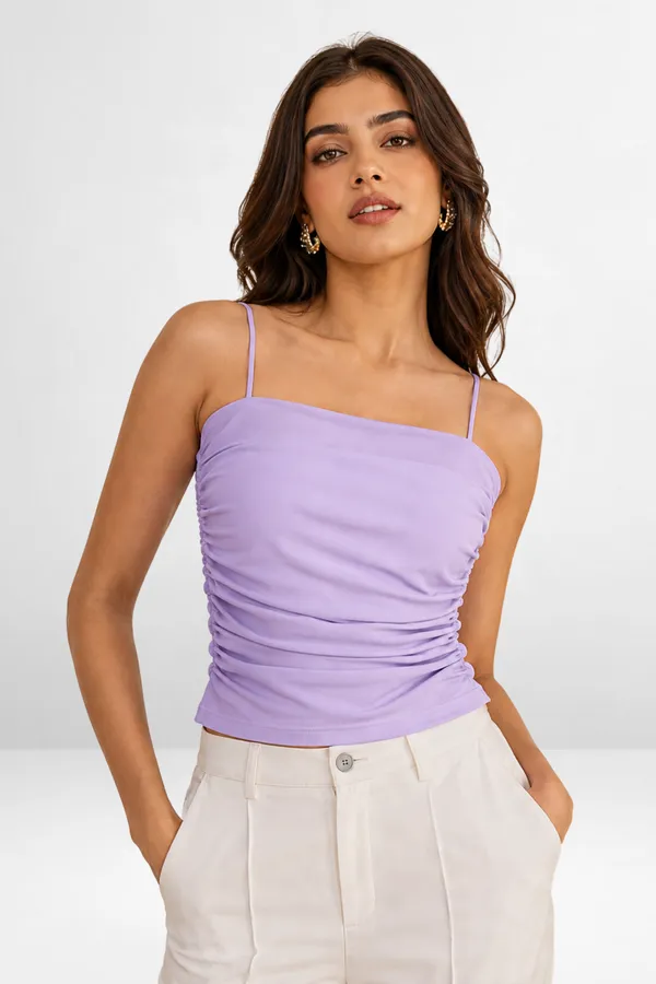 Ruched_Cami