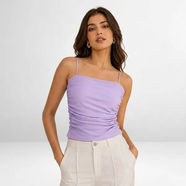 Ruched_Cami