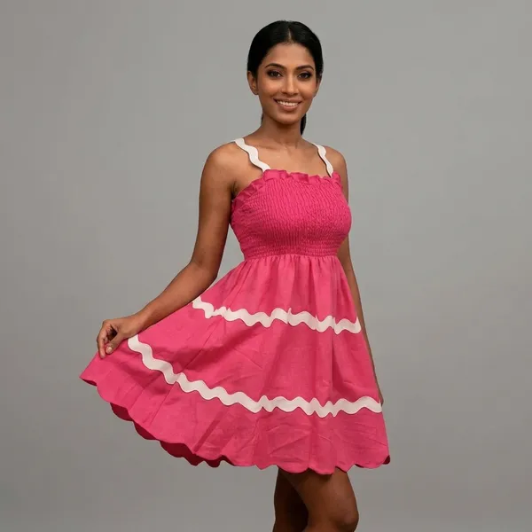 Smocked_Flare_Dress