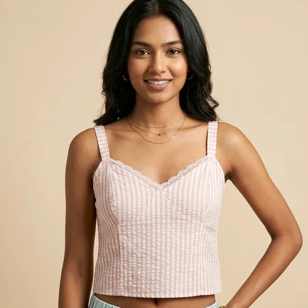 Stripe_Lace_Trim_Top