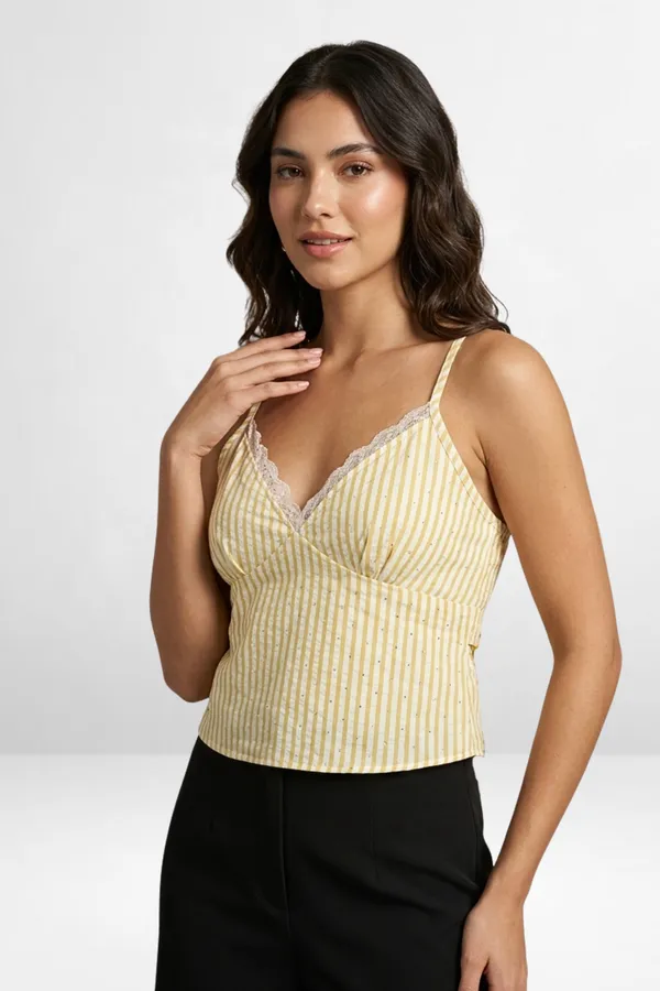 Stripe_Lace_Trim_Top