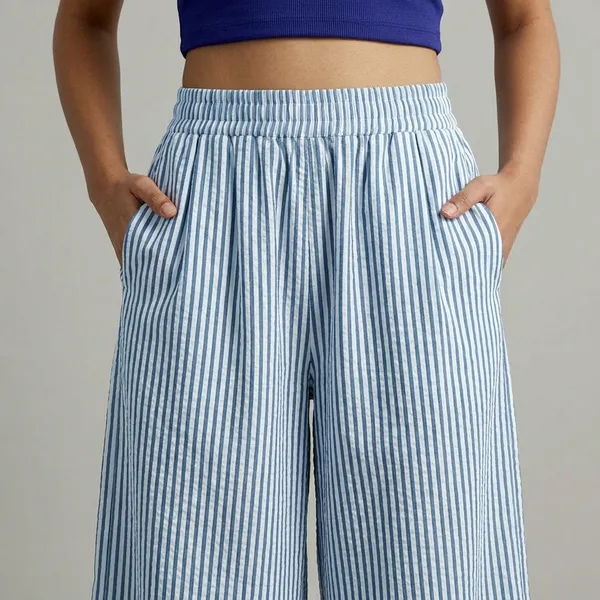 Striped_Wide_Pants