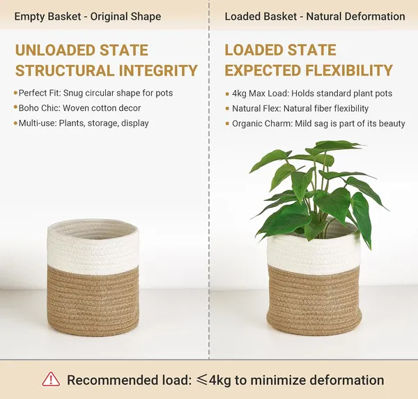 Cotton_Rope_Plant_Basket