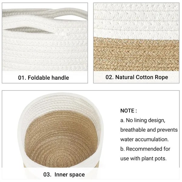 Cotton_Rope_Plant_Basket