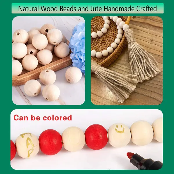 Wooden_Bead_Garland_With_Tassels