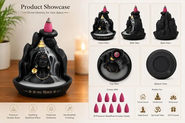 Lord_Shiva_Statue_With_Incense_Holder