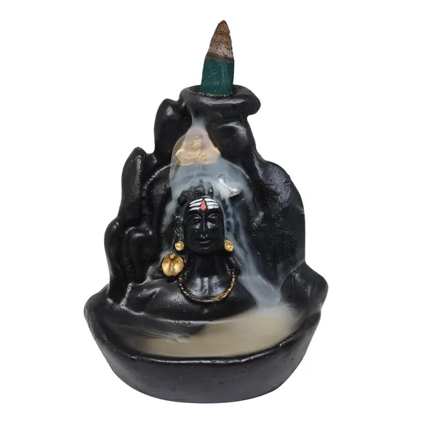 Lord_Shiva_Statue_With_Incense_Holder