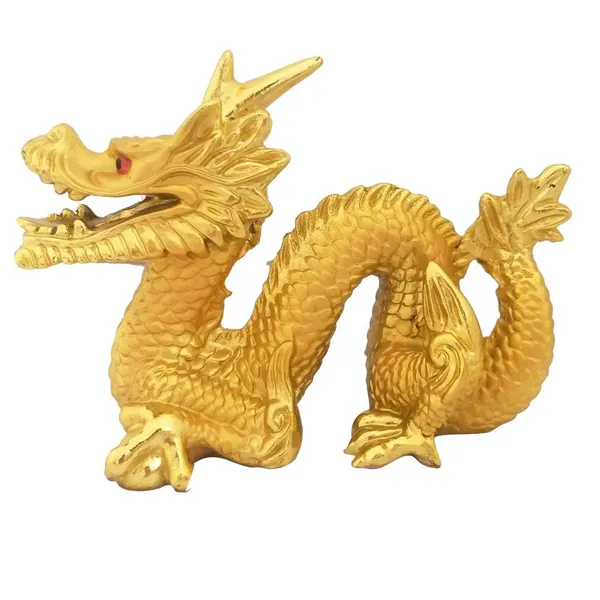 Feng_Shui_Dragon_And_Laughing_Buddha_Figurine_Set