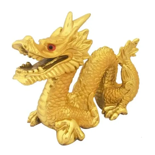Feng_Shui_Dragon_And_Laughing_Buddha_Figurine_Set
