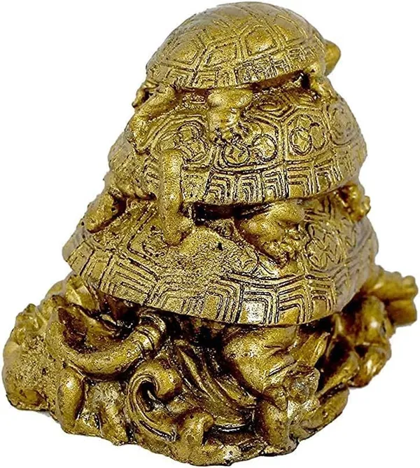 Triple_Tortoise_Feng_Shui_Showpiece