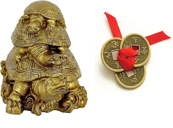 Triple_Tortoise_Feng_Shui_Showpiece
