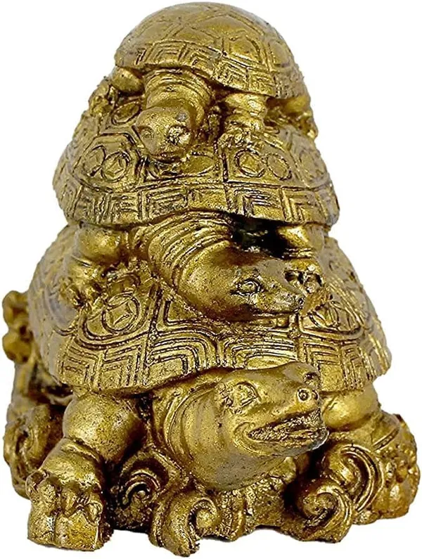 Triple_Tortoise_Feng_Shui_Showpiece