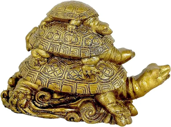 Triple_Tortoise_Feng_Shui_Showpiece