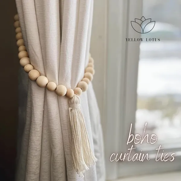 Wood_Bead_Curtain_Tieback