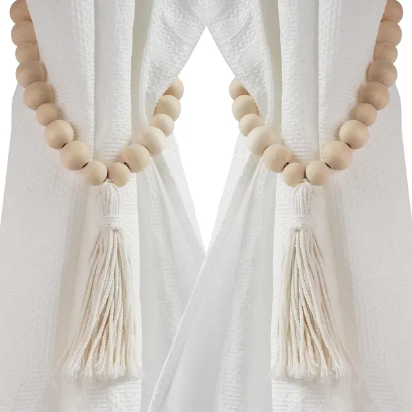 Wood_Bead_Curtain_Tieback