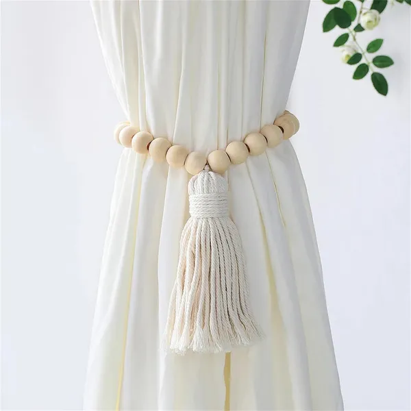 Wood_Bead_Curtain_Tieback