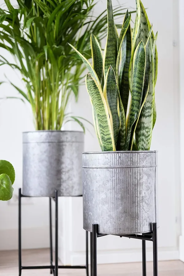 Metal_Plant_Stand_With_Pot