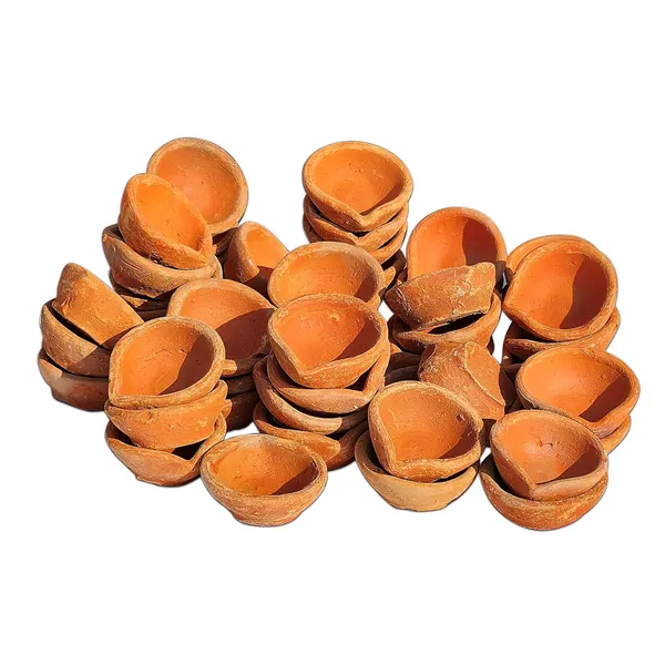 Clay_Diya_Oil_Lamp