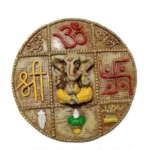 Ganesh_Wall_Hanging_With_Om_Design