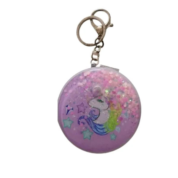 Resin_Keychain_With_Magnifying_Glass