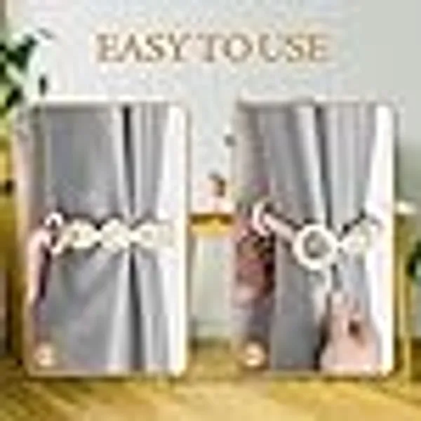 2_Pack_Wood_Bead_Curtain_Tiebacks_|_Boho_Farmhouse_Décor