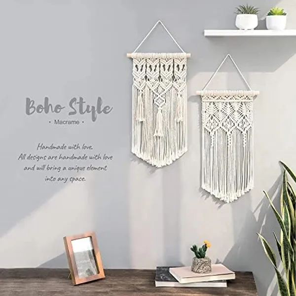 2-Piece_Macrame_Wall_Hanging_|_Boho_Woven_Wall_DÃ©cor