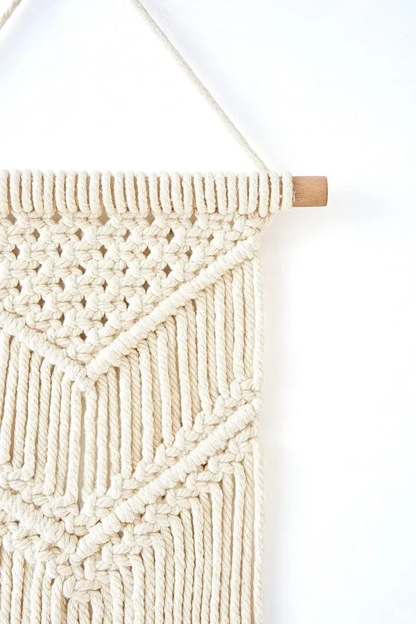 2_Pcs_Small_Macrame_Wall_Hanging_|_Boho_Woven_Wall_DÃ©cor
