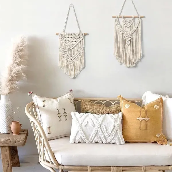 2-Piece_Cotton_Macrame_Wall_Hanging_|_Beige_Boho_Wall_Décor