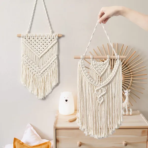 2-Piece_Cotton_Macrame_Wall_Hanging_|_Beige_Boho_Wall_Décor