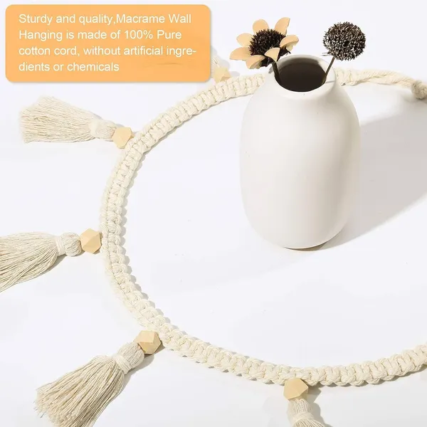 2_Pack_Macrame_Tassel_Garland_|_Boho_Wall_Hanging_DÃ©cor