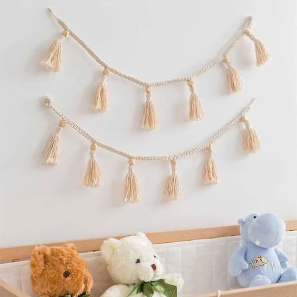 2_Pack_Macrame_Tassel_Garland_|_Boho_Wall_Hanging_DÃ©cor