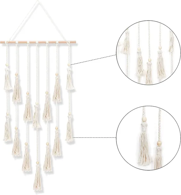 Macrame_Photo_Display_Wall_Hanging_|_Boho_Picture_Holder