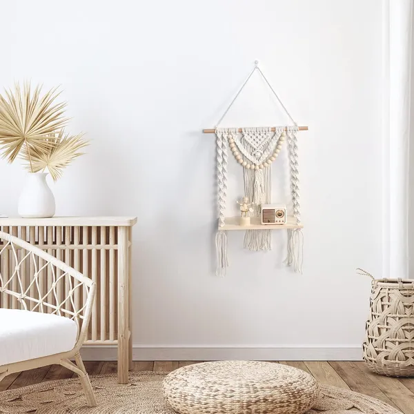 Macrame_Wall_Hanging_Shelf_|_Handmade_Boho_Floating_Shelf