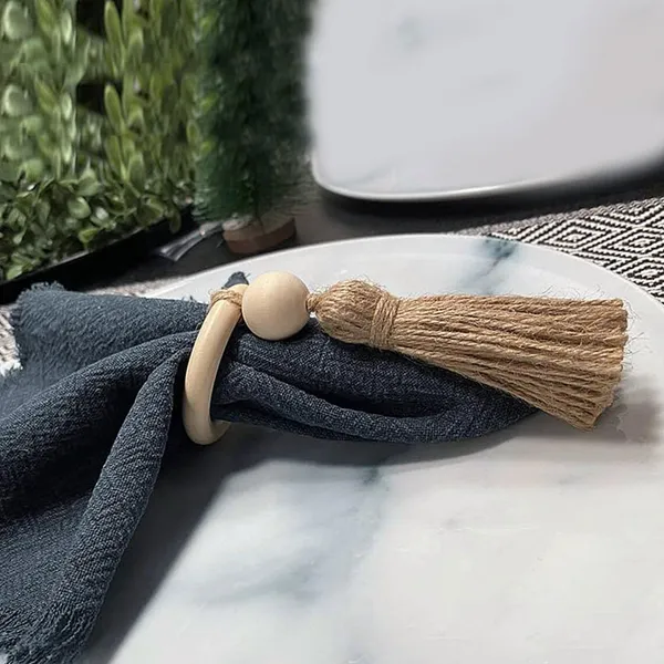 Set_of_6_Wooden_Bead_Napkin_Rings_|_Farmhouse_Table_DÃ©cor