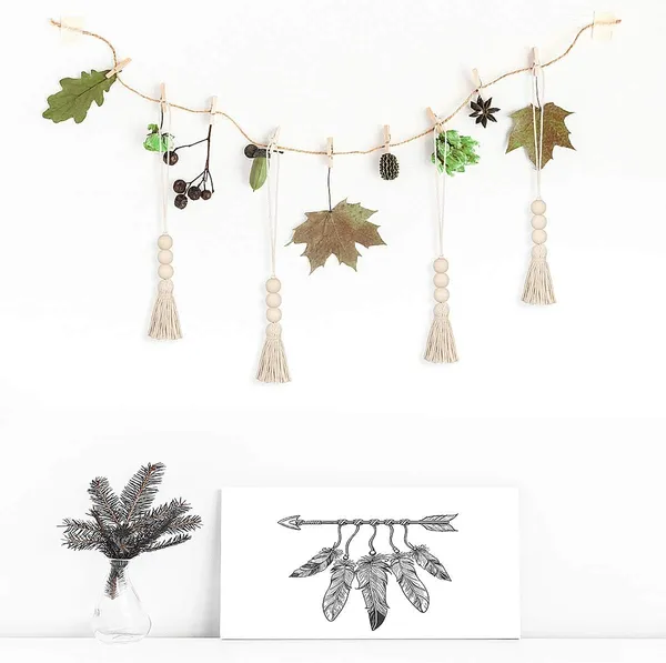 Wood_Bead_Garland_|_Farmhouse_Rustic_Door_&_Home_Décor