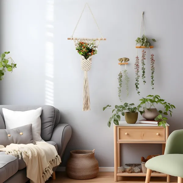 Macrame_Plant_Wall_Hanging_|_Boho_Woven_Pot_Holder_(Off_White)