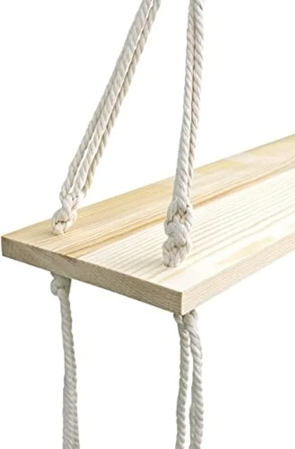 2-Tier_Macrame_Hanging_Shelf_|_Boho_Rustic_Wall_DÃ©cor