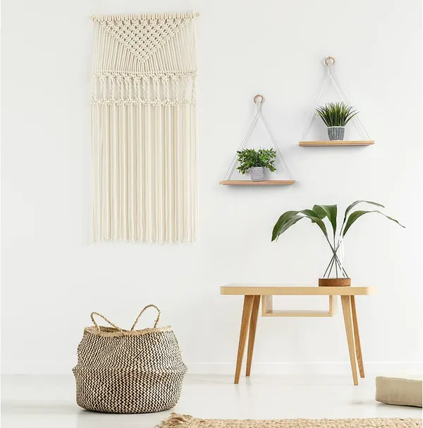 Set_of_2_Macrame_Hanging_Shelves_|_Boho_Wall_DÃ©cor