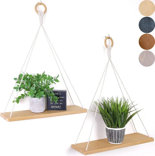 Set_of_2_Macrame_Hanging_Shelves_|_Boho_Wall_DÃ©cor