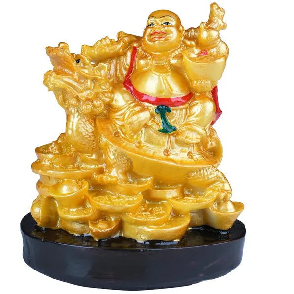 Laughing_Buddha_on_Dragon_Statue_|_Resin_Good_Luck_DÃ©cor
