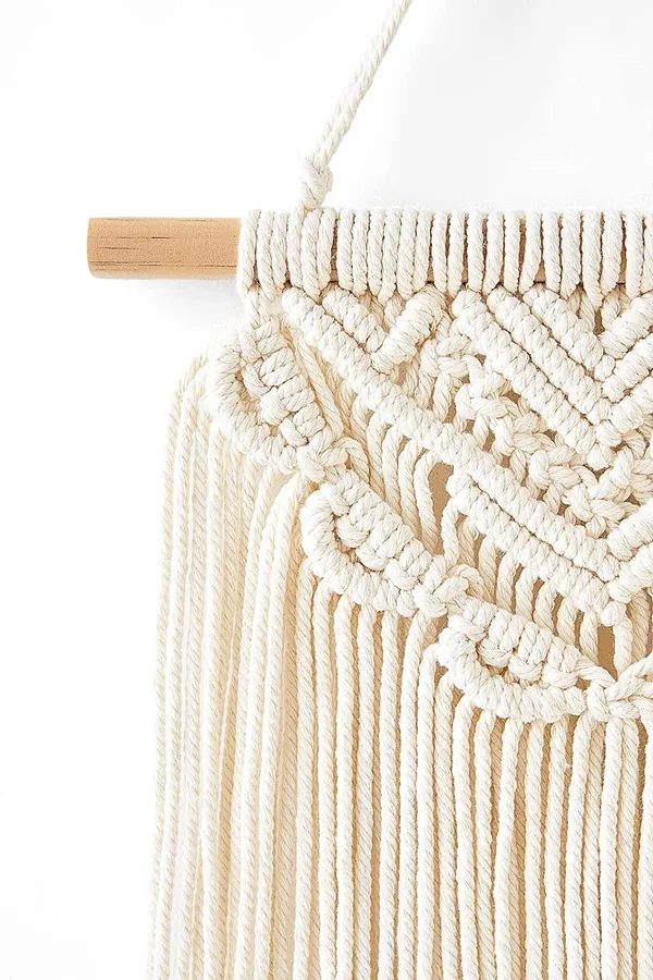 2_Pcs_Macrame_Wall_Hanging_|_Boho_Small_Wall_Decor_Set