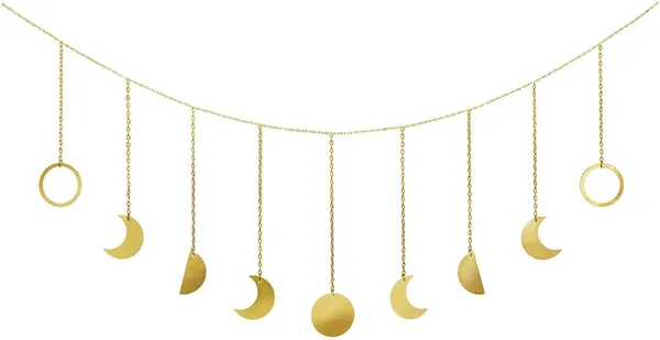 50-Inch_Golden_Moon_Phase_Wall_Hanging_|_Boho_Wall_DÃ©cor