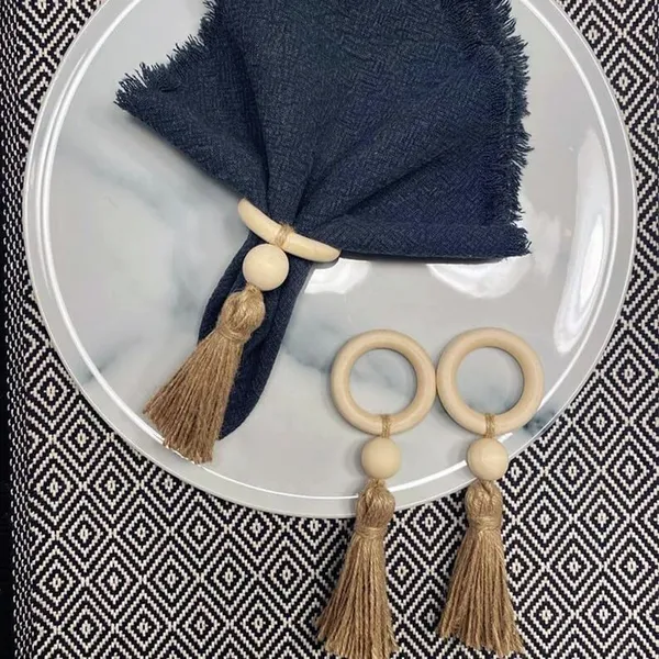 Set_of_6_Wooden_Bead_Napkin_Rings_|_Rustic_Farmhouse_Table_DÃ©cor