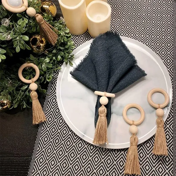 Set_of_6_Wooden_Bead_Napkin_Rings_|_Rustic_Farmhouse_Table_DÃ©cor