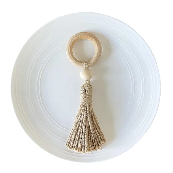 Set_of_6_Wooden_Bead_Napkin_Rings_|_Rustic_Farmhouse_Table_DÃ©cor