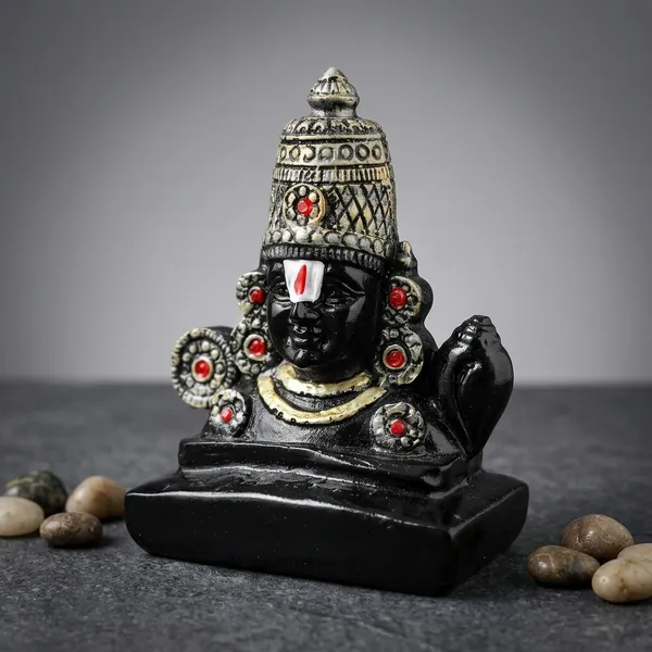Resin_Tirupati_Balaji_Idol_Statue
