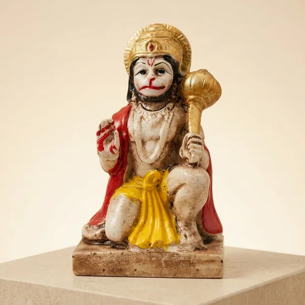 Resin_Hanuman_Statue